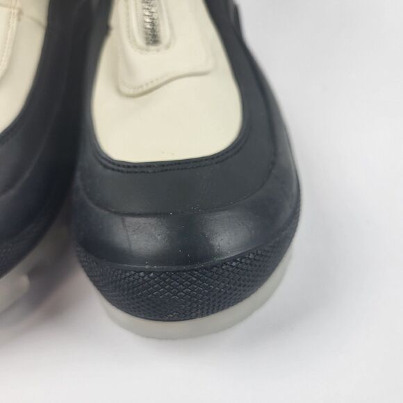 Circus by Sam Edelman Bethanie Women's Rain Boots front zip Size 7M - Picture 9 of 13